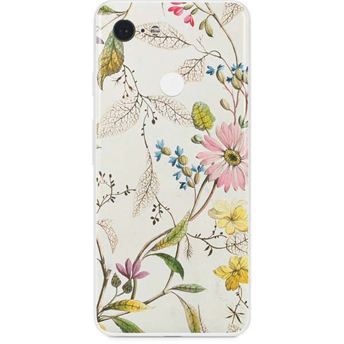 William Kilburn Wildflowers Google Pixel 3 Skin